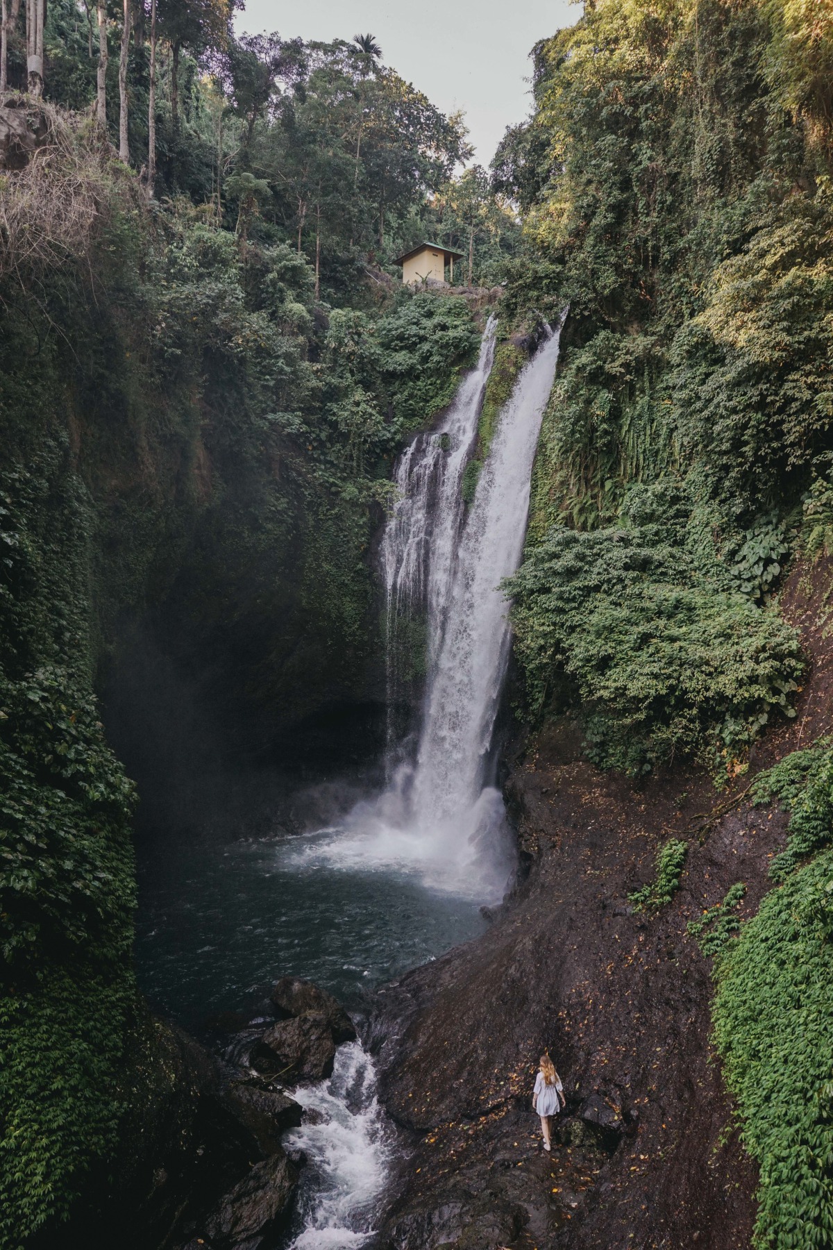 Aling - Aling waterfall
