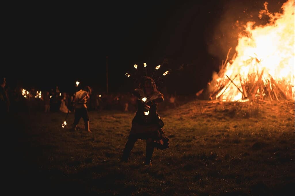 Beltane FIre Festival