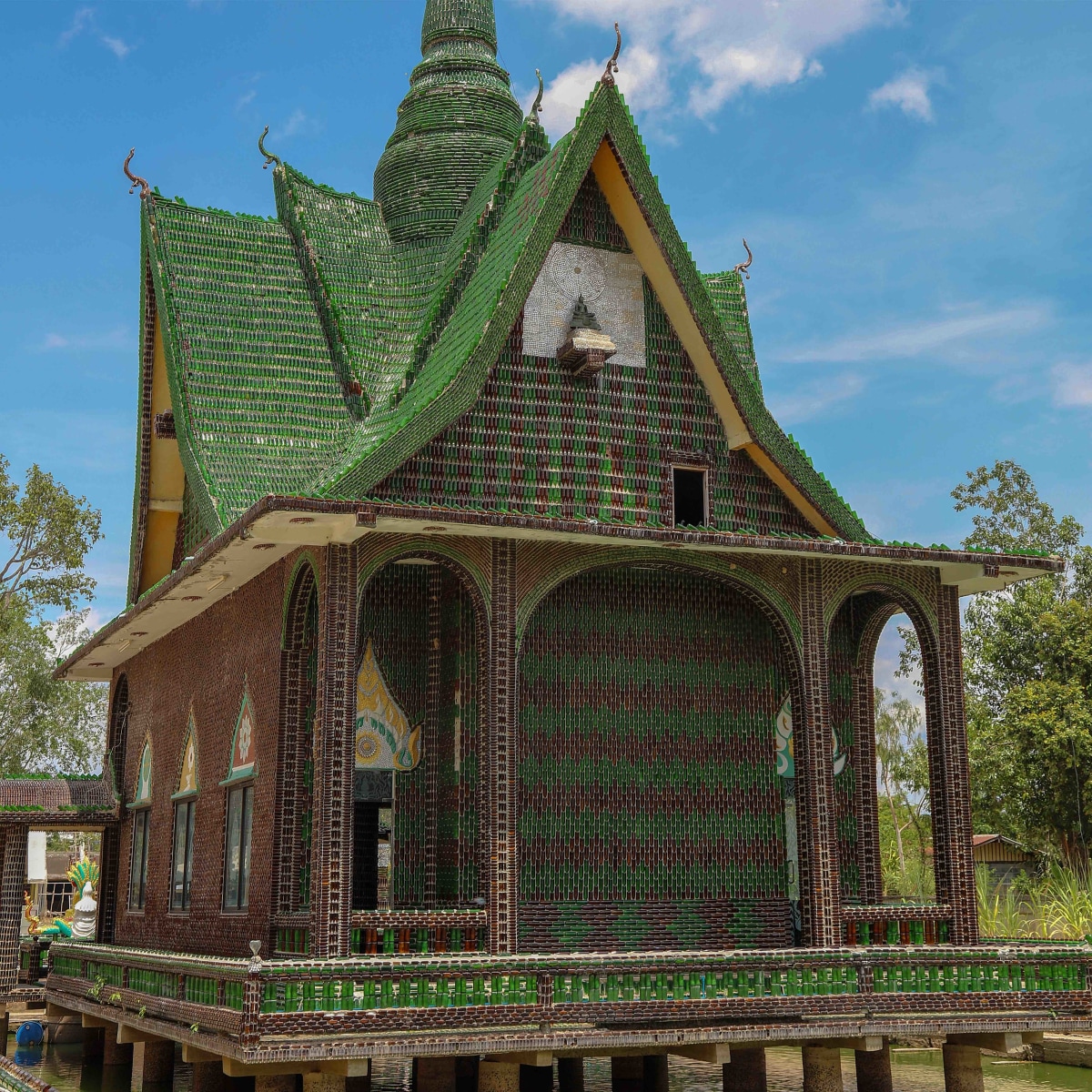 Main Temple