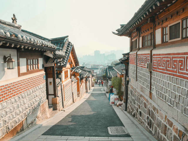8 Views Of Bukchon 북촌 8경