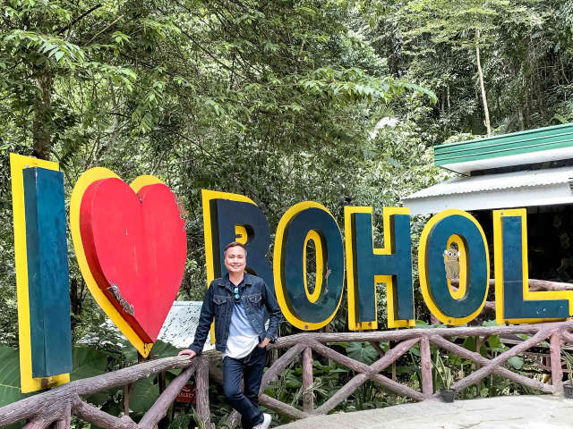 My Bohol Trip