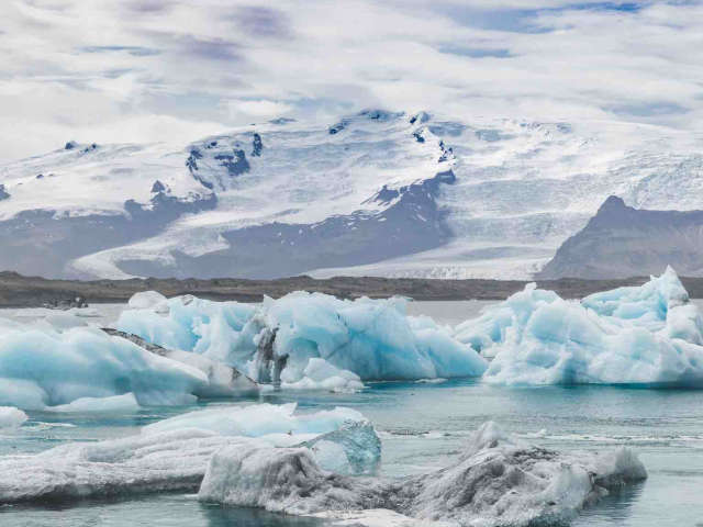 Exploring The Magical Jokulsarlon Area