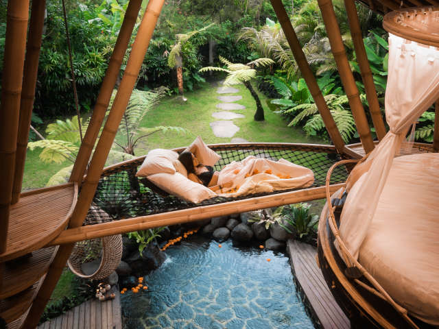 Hideout Bali - A Bamboo Paradise