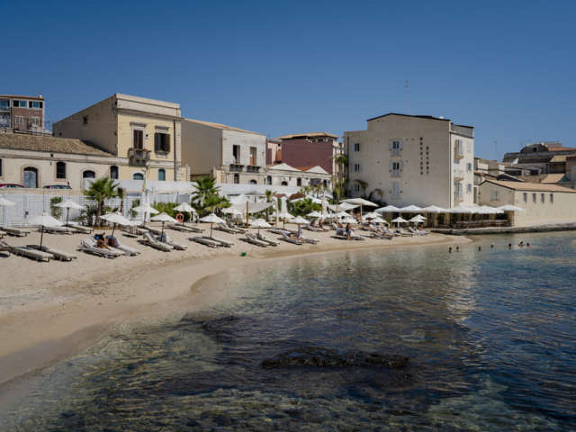 MUSCIARA RESORT IN SIRACUSA SICILY