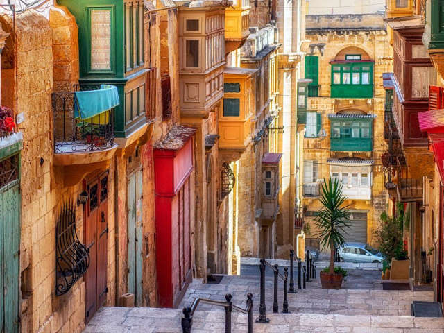 Malta: cosa vedere a La Valletta in un giorno (itinerario a piedi di 24 ore)