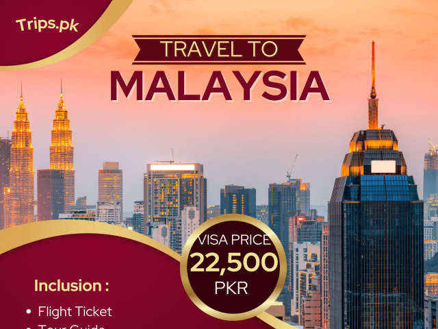 Malaysia e-visa 2024| visa fee, Application, Requirements from Pakistan - trips.pk