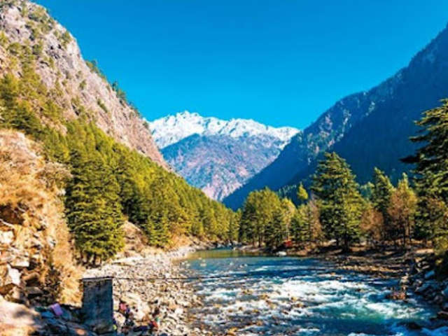 Trek to Tranquility: Discover the Magic of Tosh Valley Camping