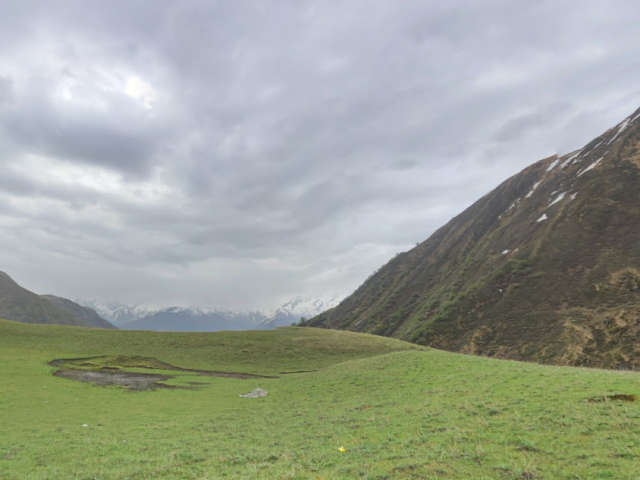 Gidara Bugyal Trek from Raithal: A Journey to the Meadows Above the Clouds