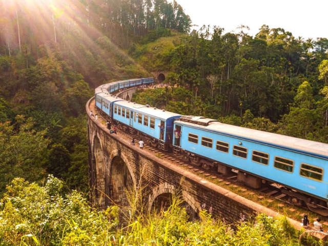 The Spirit of Sri Lanka: Where History Meets Paradise