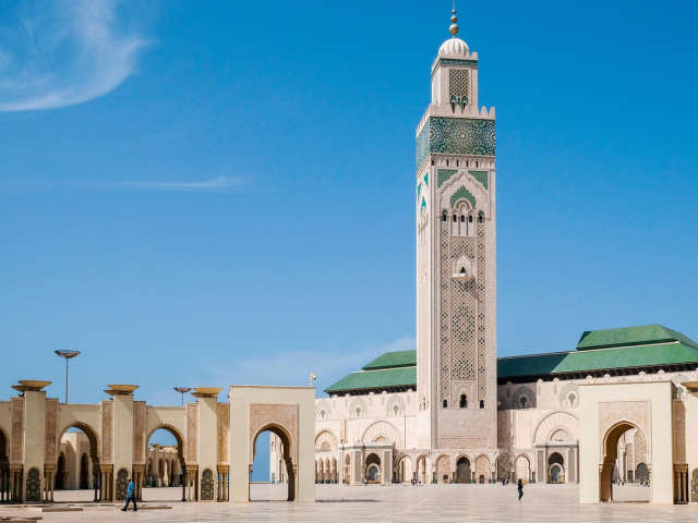 Discover Morocco: A Journey Through Its Top-Rated Destinations