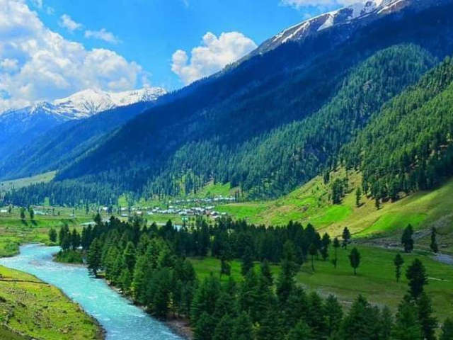 Kishtwar National Park: A Hidden Himalayan Treasure
