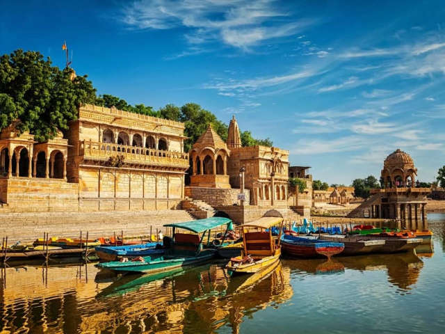 Rajasthan Travel Guide for Backpackers