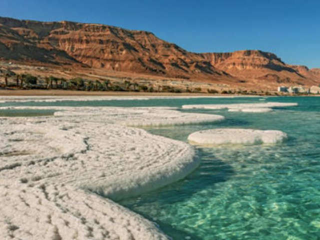 Exploring the Dead Sea and Other Natural Wonders in Israel