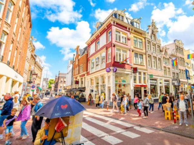 Exploring Amsterdam: Iconic Landmarks and Hidden Gems