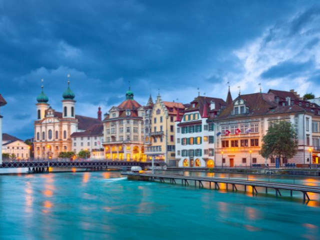 Top 10 UNESCO World Heritage Sites in Europe