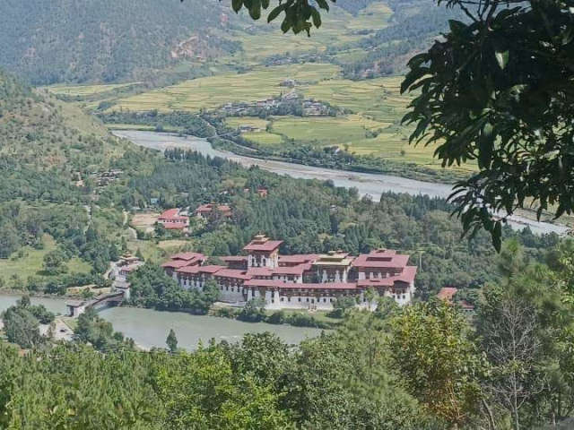 Bhutan tour from Chennai
