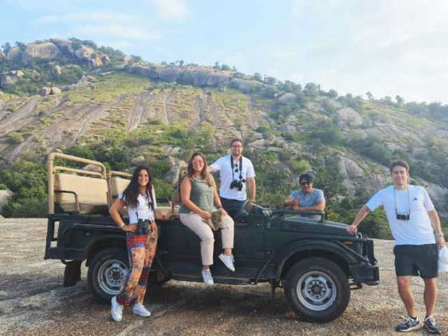 Into the Wild Heart of Rajasthan: My Unforgettable Jawai Leopard Safari Experience