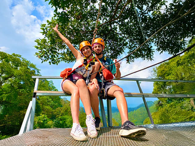 Your Complete Guide to Zipline in Koh Samui