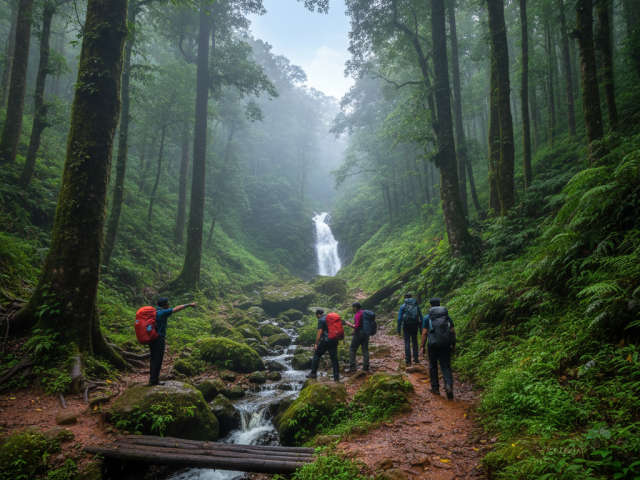 Netravati Trek for Beginners: Everything You Should Know Before Going