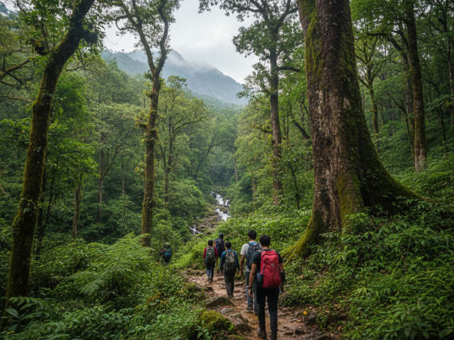 Kurinjal Trek Guide: Trails, Views, and Tips for Your Adventure