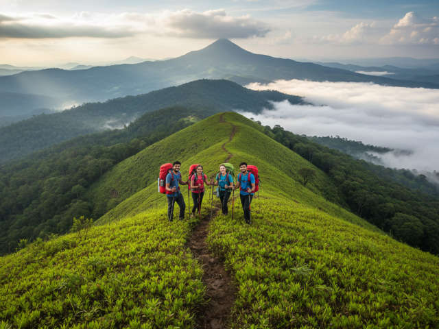 Kurinjal Trek vs Kudremukh Trek: Which One Should You Choose?