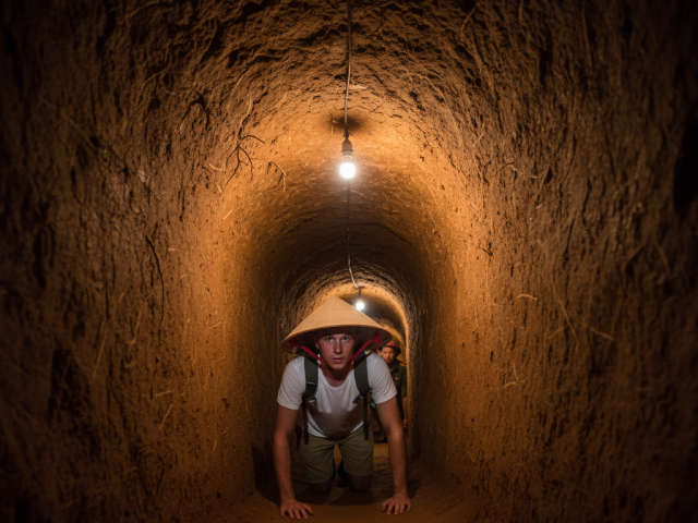 Cu Chi Tunnels with Kids: Is It Safe & Worth Visiting?