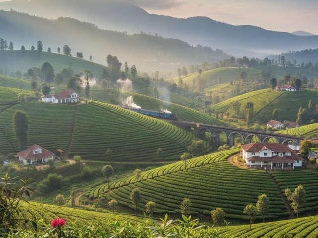 Best Places to Cover in Ooty in 3 Days