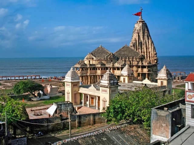Somnath Tour Package – Complete Spiritual Journey to the Sacred Jyotirlinga