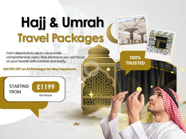 What Are Umrah Packages and What Do They Include?