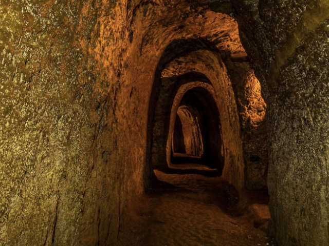 Cu Chi Tunnel Tour – Walking Through History Beneath the Ground