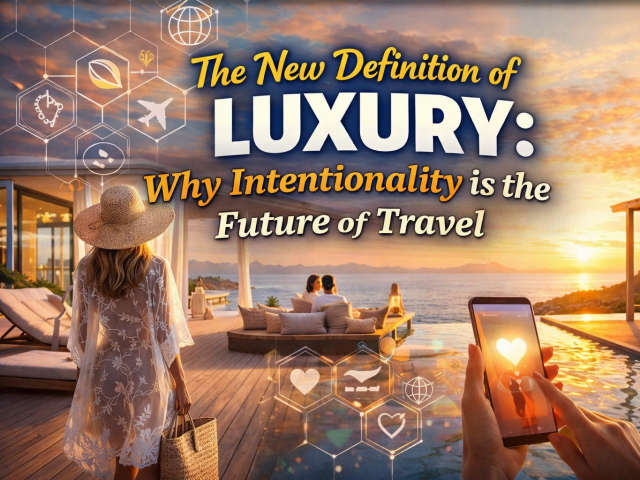 Why Intentionality is the Future of Travel