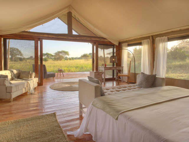 10 Best-value Luxury Tanzania Safari Lodges & Camps