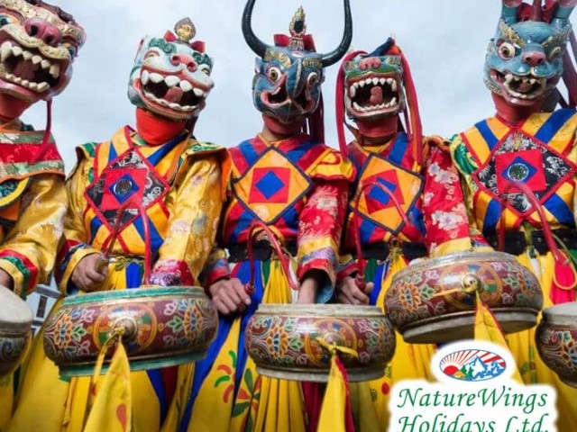 Bhutan Package Tour from Delhi – An Unforgettable Journey to the Land of Happiness