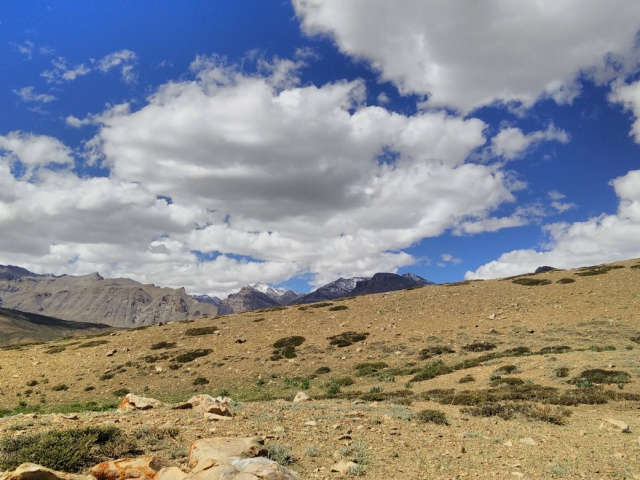 Best Time to Trek Kanamo Peak & Why