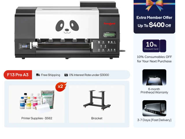 The Impact of DTF Technology on Local Print Shops