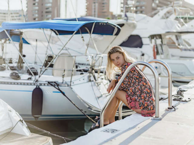 The Story Behind the Itchko Ezratti Yacht