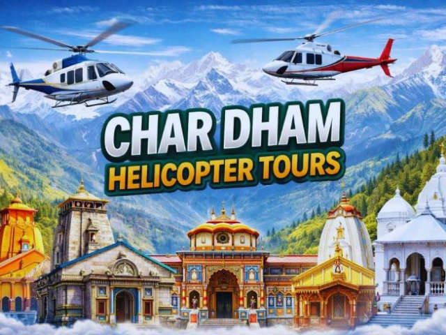Packing Tips for Char Dham by Helicopter Tours: Your Complete Travel Checklist