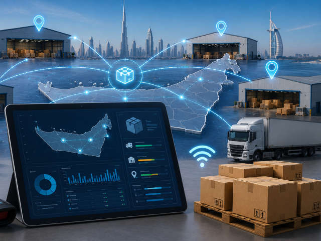 How Businesses Can Track Inventory Movement Across Warehouses in Real Time
