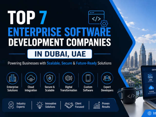 Top Leading Mobile App Development Company in Dubai, UAE