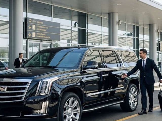 Airport Limo Cambridge – Reliable Airport Transfers