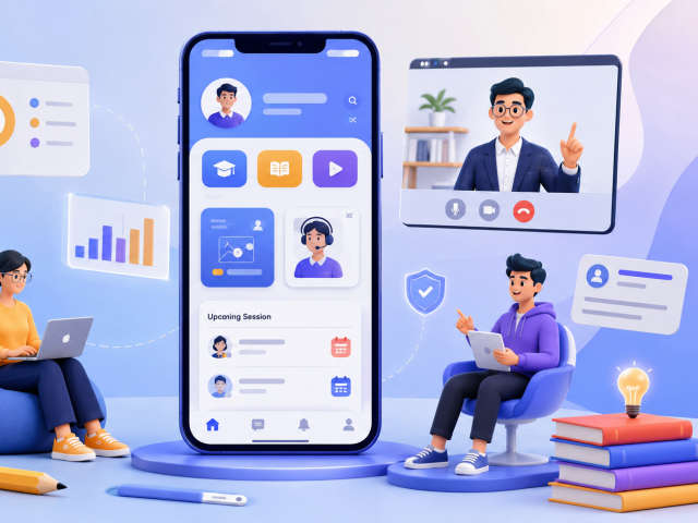Top Tutor App Development Companies in 2026