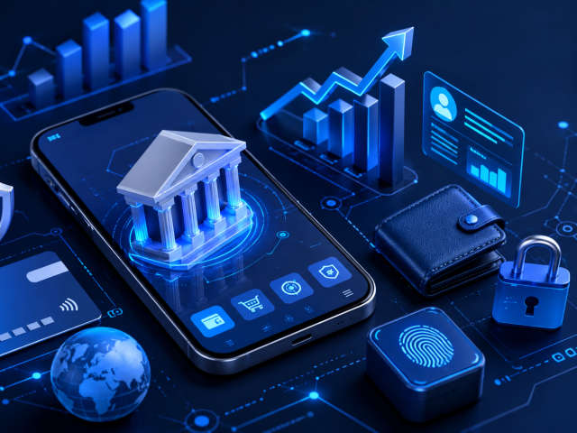 Top Fintech App Development Companies in 2026
