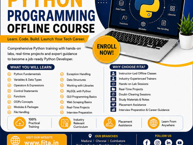 What Is the Role of Python in Data Science and Analytics?