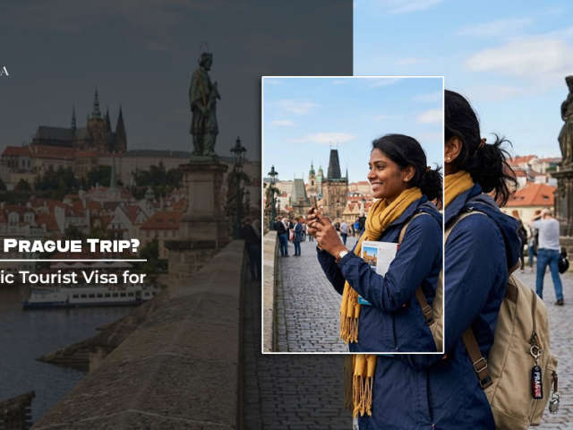 Planning a Prague Trip? Czech Republic Tourist Visa for Indians Guide