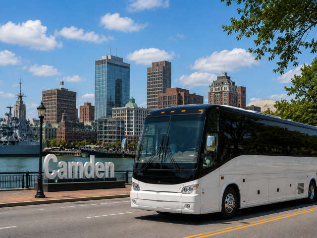 Battleship New Jersey Group Guide: Plan Your Camden Trip by Charter Bus