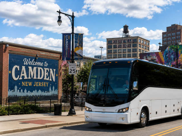 Camden Charter Bus Rental Cost Guide: What Groups Should Know Before Booking
