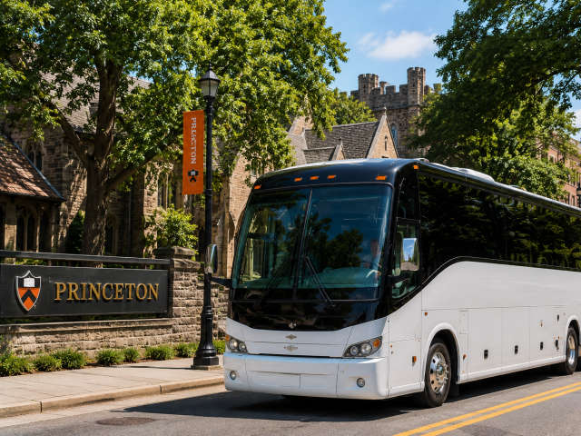 Best Family-Friendly Things to Do in Princeton, NJ by Charter Bus