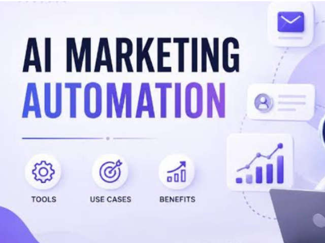 Marketing Automation with AI: Strategies and Use Cases