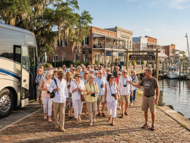 Explore the Best Hidden Gems Across the American South with Your Group