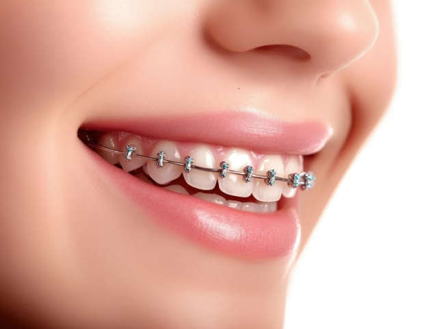 Braces in Dubai: A Complete Guide to Straighter and Healthier Teeth